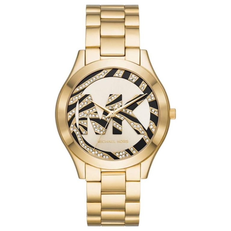Michael Kors | Women’s Quartz Gold Stainless Steel Gold | Dial 42mm Watch MK 4561 - twentyfour