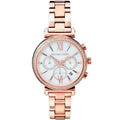 Michael Kors Women’s Quartz Stainless Steel Mother of Pearl Dial 39mm Watch MK6576 - twentyfour
