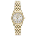 Michael Kors Women’s Quartz Stainless Steel Silver Dial 26mm MK3229 - twentyfour