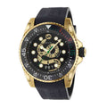 Gucci Men’s | Quartz Silicone Strap Black Dial 45mm YA136219