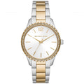 Michael Kors Women’s | Quartz Two Tone Stainless Steel Silver | Dial 38mm Watch MK 6899 - twentyfour