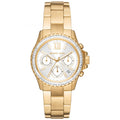 Michael Kors Women’s Quartz Gold Stainless Steel White Dial 36mm Watch MK7212 - twentyfour