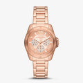 Michael Kors Women’s Quartz Rose Gold Stainless Steel Rose Gold Dial 36mm Watch MK7264 - twentyfour