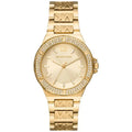 Michael Kors Women’s Quartz Gold Stainless Steel Gold Dial 37mm MK7339 - twentyfour