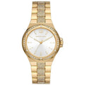 Michael Kors Women’s Quartz Gold Stainless Steel White Dial 37mm MK7361 - twentyfour
