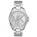 Michael Kors Women’s Quartz Silver Stainless Steel Silver Dial 39mm Watch MK6554 - twentyfour
