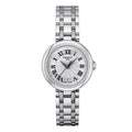 Tissot Women’s Quartz Swiss Made Silver Stainless Steel White Dial 26mm Watch T126.010.11.013.00 - twentyfour