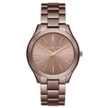 Michael Kors Women’s Quartz Brown Stainless Steel Brown Dial 40mm Watch MK3418 - twentyfour