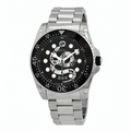 Gucci Men’s | Quartz Stainless Steel Black Dial 45mm YA136218 - twentyfour