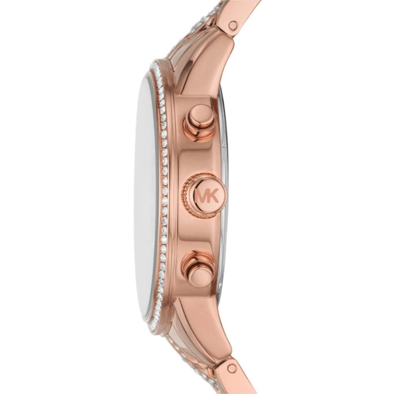 Michael Kors Women’s | Rose Gold Stainless Steel Rose Gold Dial 41mm MK7223 - twentyfour