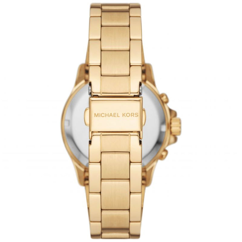 Michael Kors Women’s Quartz Gold Stainless Steel White Dial 36mm Watch MK7212 - twentyfour