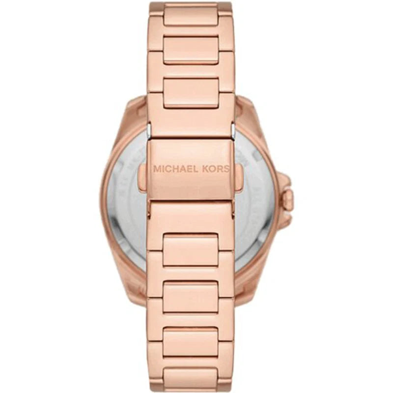 Michael Kors Women’s Quartz Rose Gold Stainless Steel Rose Gold Dial 36mm Watch MK7264 - twentyfour