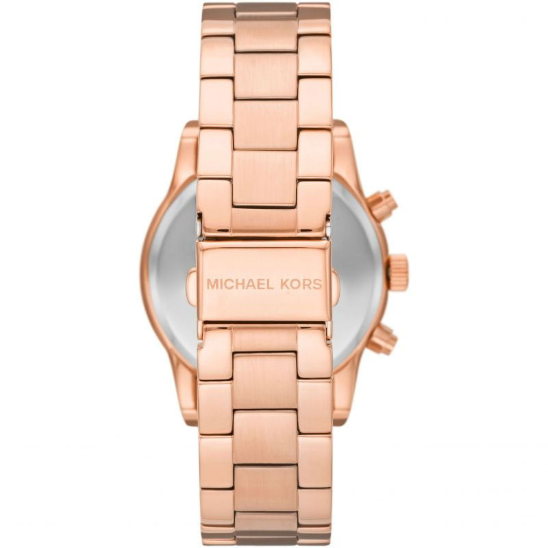 Michael Kors Women’s | Quartz Rose Gold Stainless Steel Rose Gold | Dial 37mm Watch MK 7302 - twentyfour