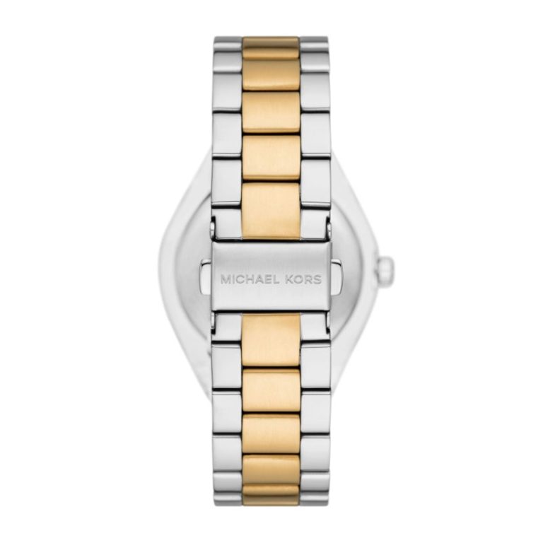 Michael Kors Women’s | Gold Stainless Steel White Dial 37mm MK7391 - twentyfour