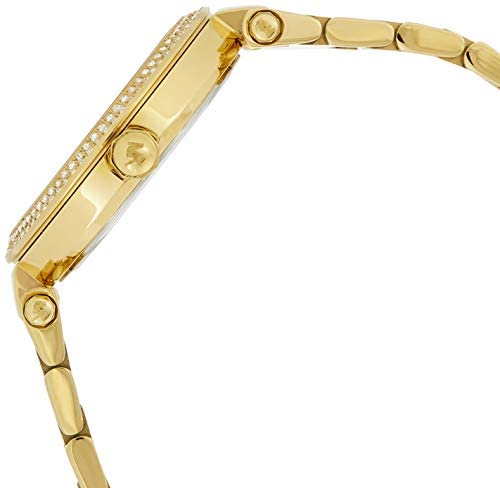 Michael Kors Women’s Quartz Stainless Steel White Dial 38mm Watch MK5780 - twentyfour
