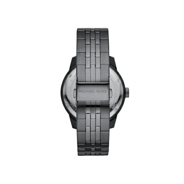 Michael Kors Men’s Chronograph Stainless Steel Green Dial 44mm Watch MK7158 - twentyfour