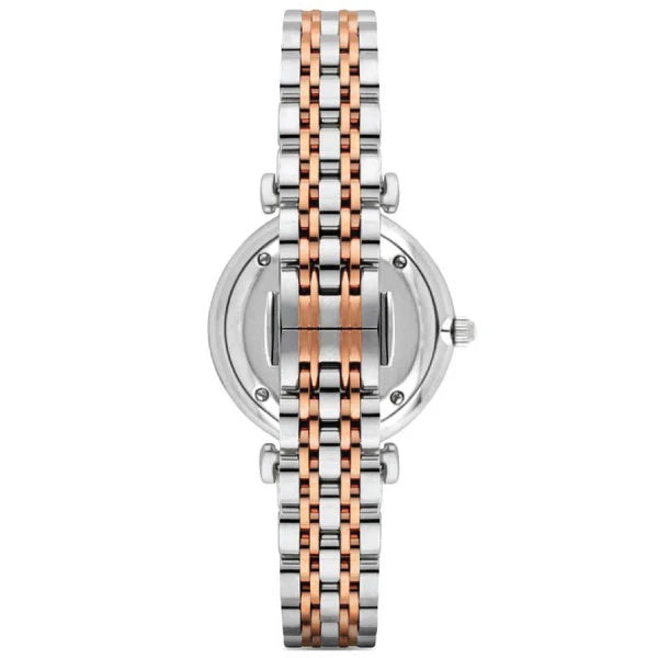 Emporio Armani Women’s Stainless Steel 32mm AR1987 - twentyfour