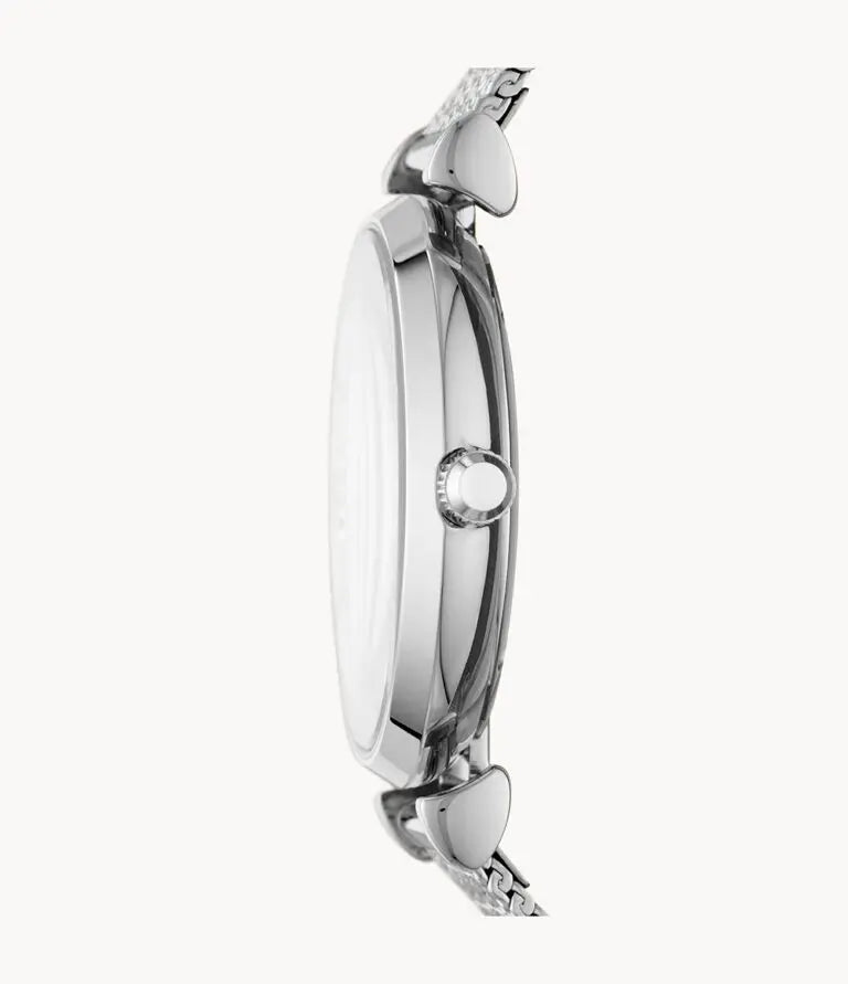 Emporio Armani | Women’s Analog Stainless Steel Mother of Pearl Dial 32mm AR11319 - twentyfour