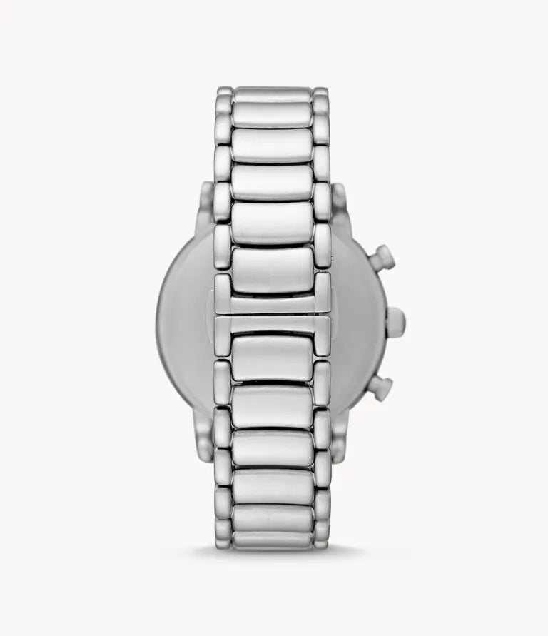 Emporio Armani | Men’s Quartz Stainless Steel Black 46mm Watch AR11324 - twentyfour