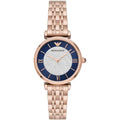 Emporio Armani Women’s Quartz Stainless Steel MultiColour Dial 32mm AR11423 - twentyfour