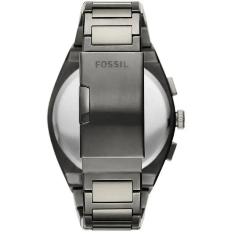 Fossil Men’s Quartz Grey Stainless Steel Grey Dial 42mm FS5830 - twentyfour