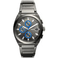 Fossil Men’s Quartz Grey Stainless Steel Grey Dial 42mm FS5830 - twentyfour