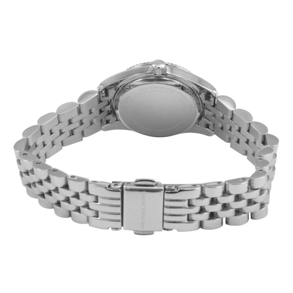 Michael Kors Women’s Quartz Stainless Steel Silver Dial 26mm MK3228 - twentyfour