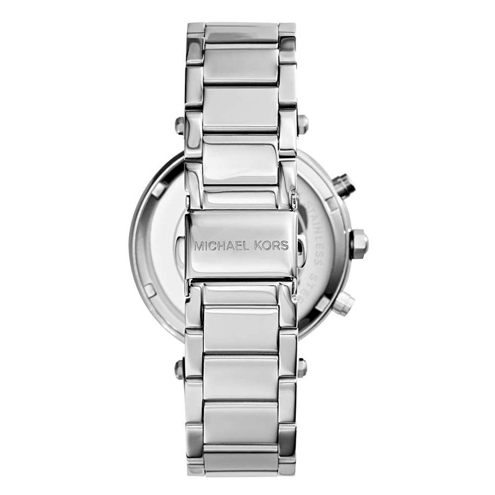 Michael Kors Women’s | Quartz Stainless Steel | Silver Dial 39mm Watch MK 5353 - twentyfour