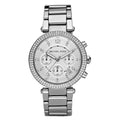 Michael Kors Women’s | Quartz Stainless Steel | Silver Dial 39mm Watch MK 5353 - twentyfour