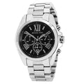 Michael Kors | Men’s Chronograph Quartz Stainless Steel Black Dial 44mm MK5705 - twentyfour