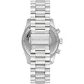 Michael Kors Women’s Quartz Silver Stainless Steel Blue Dial 38mm Watch MK7215 - twentyfour