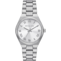 Michael Kors Women’s | Silver Stainless Steel Silver Dial 37mm MK7393 - twentyfour