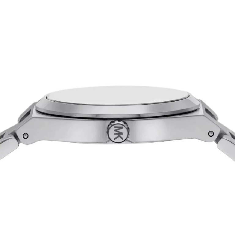 Michael Kors Women’s | Silver Stainless Steel Silver Dial 37mm MK7393 - twentyfour