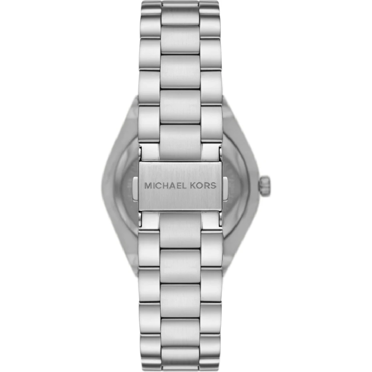 Michael Kors Women’s | Silver Stainless Steel Silver Dial 37mm MK7393 - twentyfour