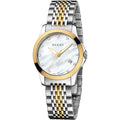 Gucci Women’s | Quartz Stainless Steel Mother of Pearl Dial 27mm YA126513
