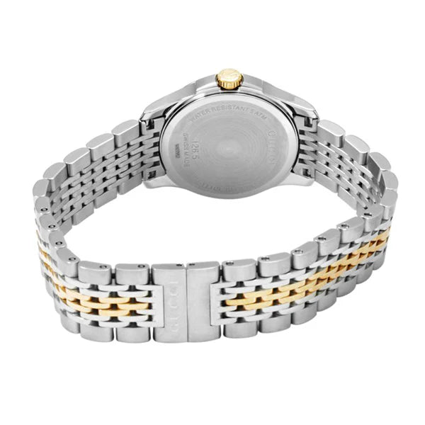 Gucci Women’s | Quartz Stainless Steel Mother of Pearl Dial 27mm YA126513