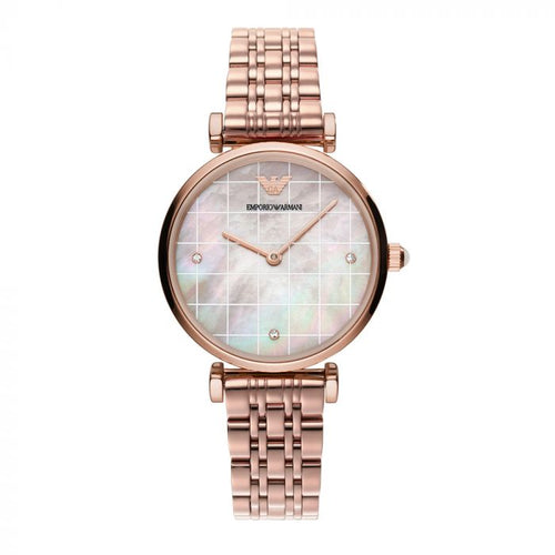 Emporio Armani Watch For Women AR 11385 - twentyfour