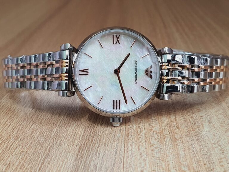 Emporio Armani - AR 1987 - twentyfour