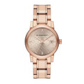 Burberry Women’s Rose Gold Dial 34mm – BU-9143 - twentyfour