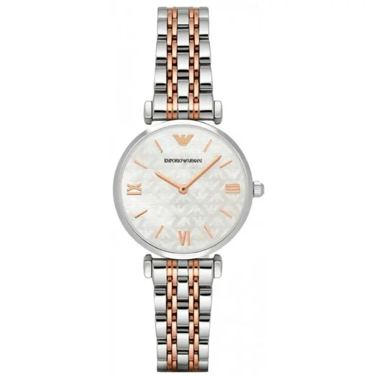 Emporio Armani Women’s Stainless Steel 32mm AR1987 - twentyfour