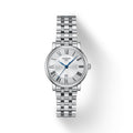 Tissot Women’s Quartz Swiss Made Stainless Steel Silver Dial 30mm Watch T122.210.11.033.00