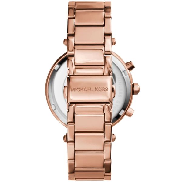 Michael Kors Women’s | Quartz Stainless Steel | Mother of pearl Dial 39mm Watch MK 5491 - twentyfour