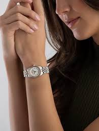 Michael Kors Women’s Quartz Two Tone Stainless Steel White Dial 26mm Watch MK4817 - twentyfour