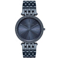 Michael Kors Women’s | Quartz Stainless Steel Blue | Dial 39mm Watch MK 3417 - twentyfour