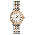 Tissot Women’s Quartz Swiss Made Stainless Steel Silver Dial 30mm Watch T122.210.22.033.01