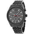 Michael Kors Men’s Quartz Stainless Steel Black 45mm Watch MK8320 - twentyfour