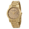 Burberry Women’s Gold Dial 34mm – BU-9134 - twentyfour